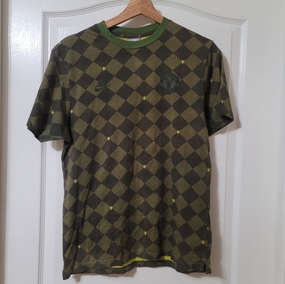 Nike Manchester United T Shirt M - Picture 1 of 4